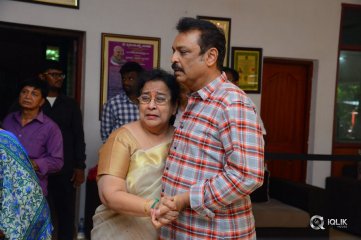 Celebrities Pay Homage to Vijaya Nirmala Garu